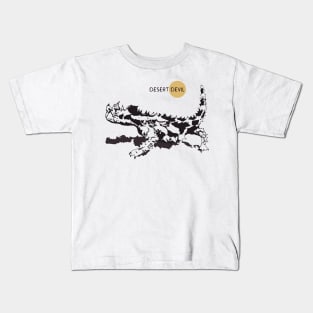 Desert Devil Kids T-Shirt